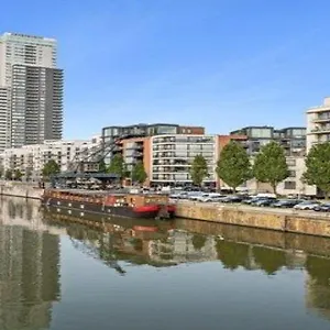 Edouard Boat Botel Brussel