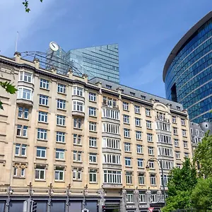 Doubletree By Hilton Brussels Saint-Josse-ten-Noode