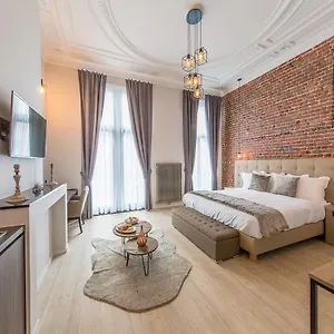 Secret Royal Appartement Brussel